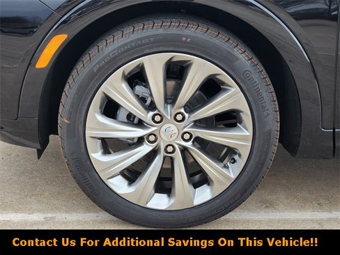 New 2026 Buick Envista Avenir image 7