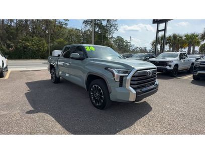 Used 2024 Toyota Tundra Limited