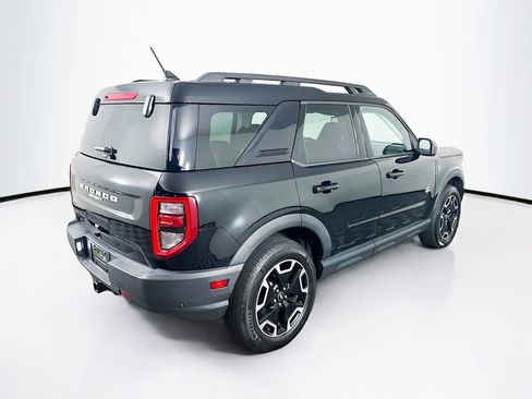 Used 2023 Ford Bronco Sport Outer Banks w/ Tech Package image 9