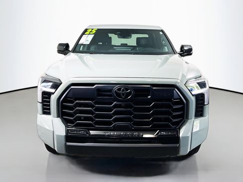Used 2025 Toyota Tundra Limited w/ TRD Off-Road Package AWD/4WD image 11
