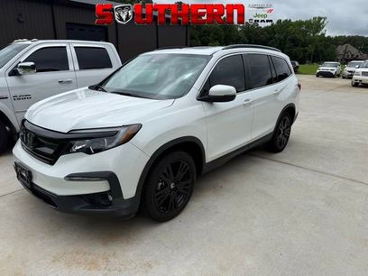 Used 2022 Honda Pilot Special Edition