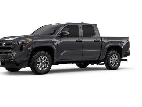 New 2026 Toyota Tacoma SR RWD image 24