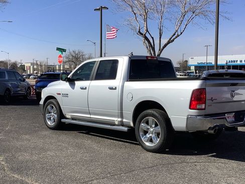 Used 2015 RAM 1500 Lone Star image 6