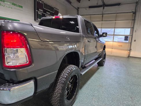 Used 2019 RAM 1500 Big Horn image 7