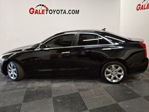 Used 2014 Cadillac ATS Luxury w/ Driver Awareness Package image 9