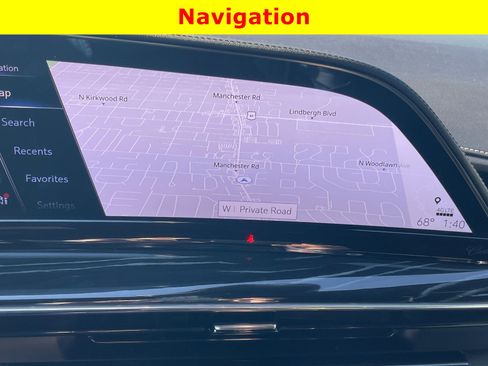 Used 2024 Cadillac Escalade ESV Sport w/ LPO, ONYX Package image 12