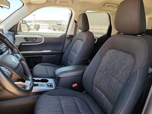 Used 2022 Ford Bronco Sport Big Bend w/ Convenience Package AWD/4WD image 12