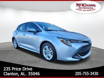 Used 2019 Toyota Corolla SE