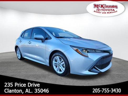 Used 2019 Toyota Corolla SE image 1
