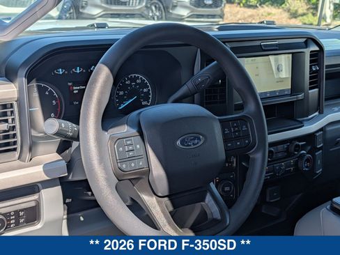 New 2026 Ford F350 XL AWD/4WD image 59