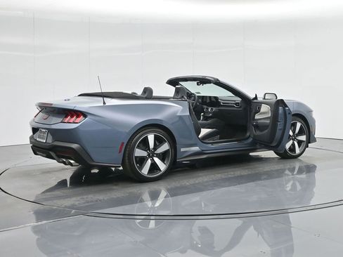 New 2025 Ford Mustang GT Premium w/ 60th Anniversary Package image 5