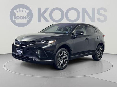Used 2023 Toyota Venza Limited AWD/4WD image 1