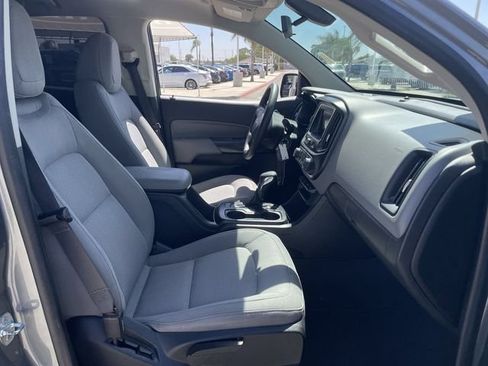 Used 2022 Chevrolet Colorado W/T w/ Custom Special Edition RWD image 25
