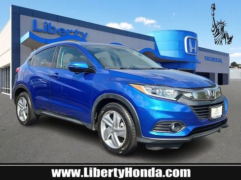 Used 2019 Honda HR-V EX image 1