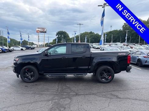 Used 2018 Chevrolet Colorado LT w/ Redline Special Edition AWD/4WD image 3