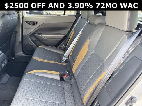 New 2026 Subaru Crosstrek 2.5i Sport image 16
