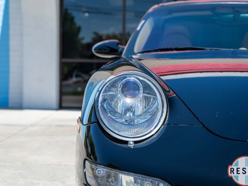 Used 2007 Porsche 911 Targa 4S image 30