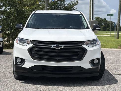 Used 2018 Chevrolet Traverse Premier w/ Redline Edition FWD image 5