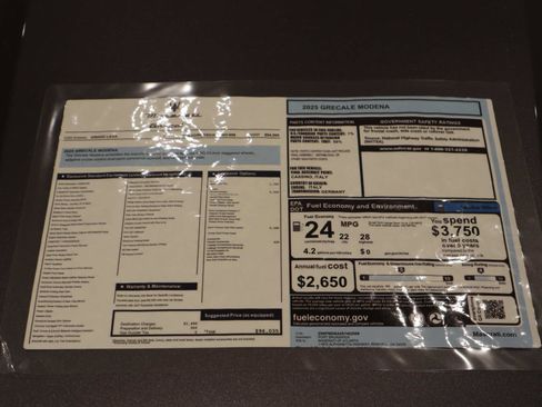 New 2025 Maserati Grecale Modena image 39