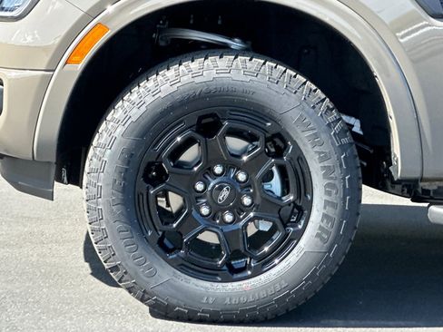 New 2025 Ford Ranger XLT w/ Equipment Group 301A High image 23