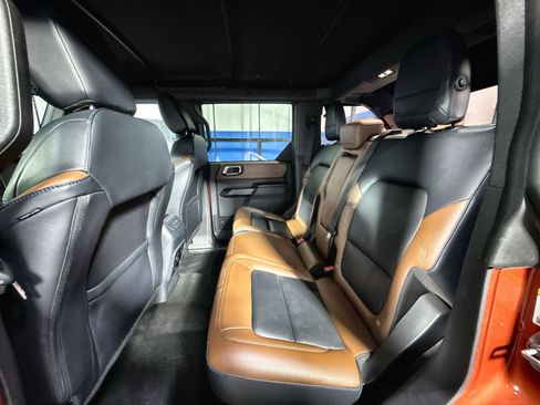 Used 2024 Ford Bronco Outer Banks image 30
