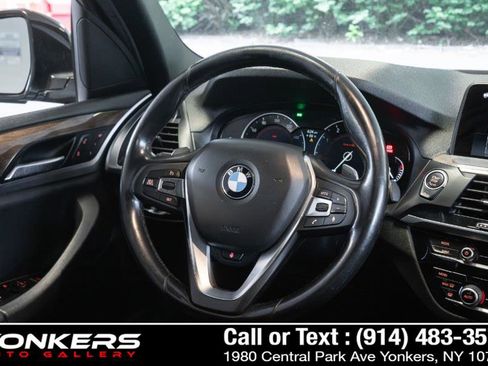 Used 2019 BMW X3 xDrive30i AWD/4WD image 48