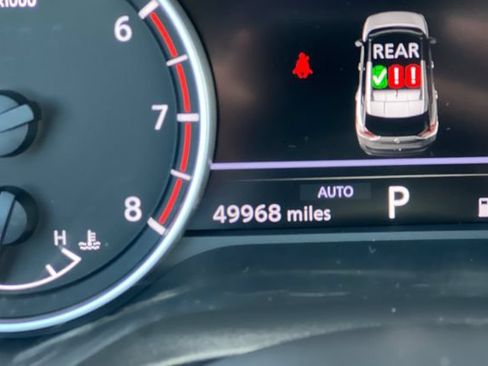 Used 2023 Nissan Rogue SV AWD/4WD image 23