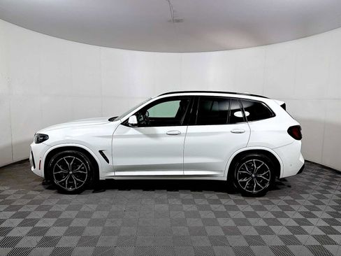 Certified 2024 BMW X3 xDrive30i w/ Premium Package AWD/4WD image 4