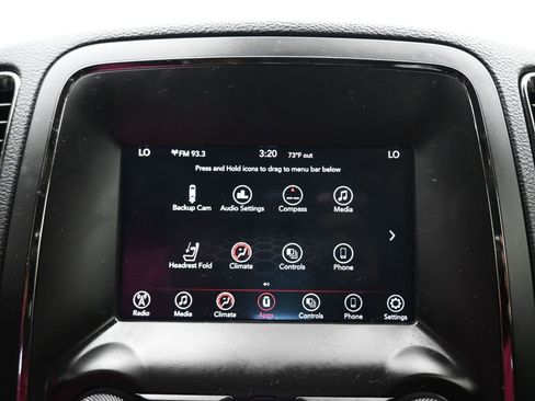 Used 2019 Dodge Durango GT image 17