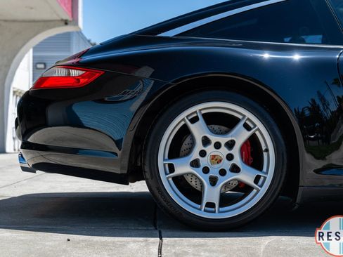 Used 2007 Porsche 911 Targa 4S image 21