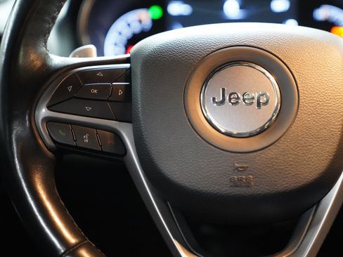 Used 2021 Jeep Grand Cherokee Limited X AWD/4WD image 19