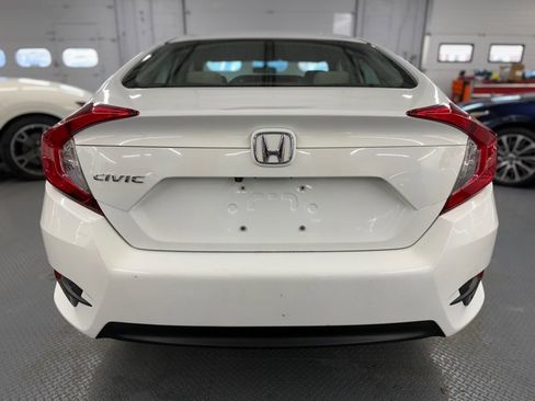 Used 2018 Honda Civic LX image 9