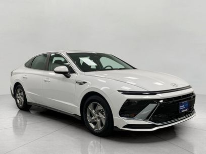 Certified 2025 Hyundai Sonata SE