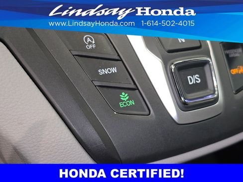 Certified 2024 Honda Odyssey EX-L image 19