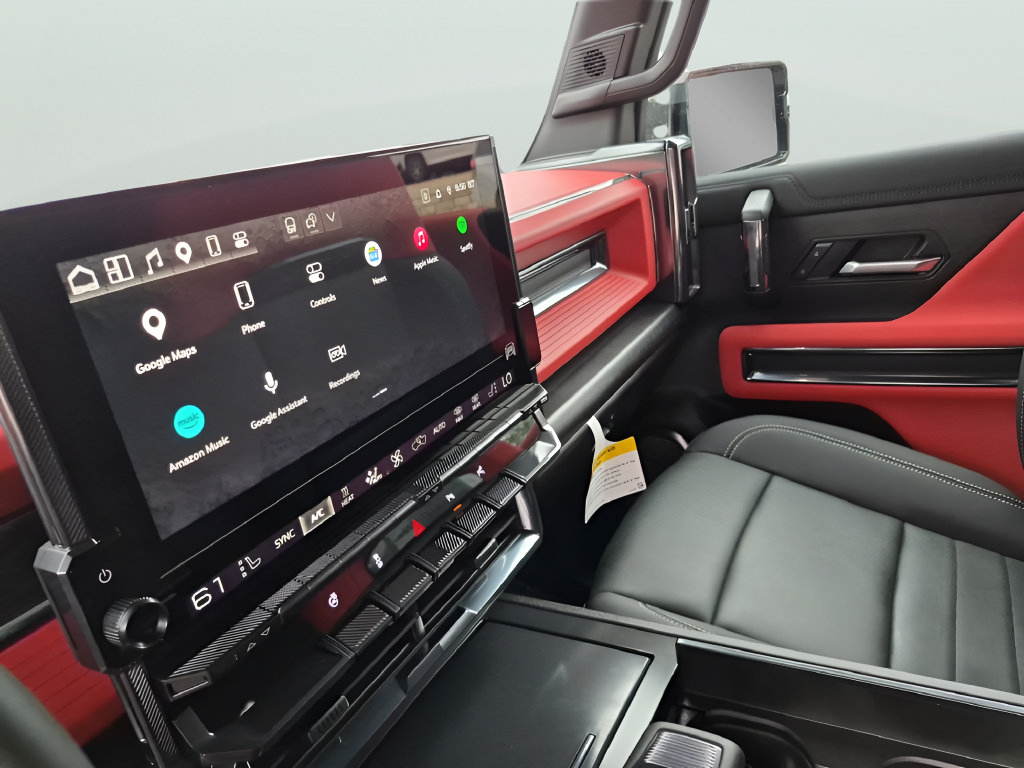Used 2026 GMC Hummer EV 3X w/ Carbon Fiber Edition Package AWD/4WD image 22