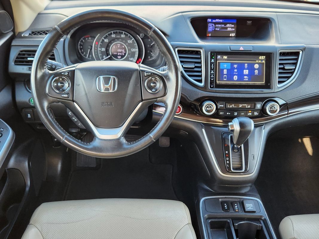 Used 2016 Honda CR-V EX-L image 30