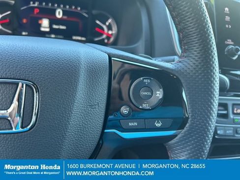 Used 2025 Honda Passport Black Edition image 20