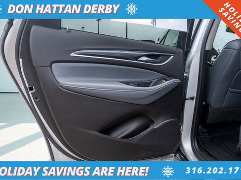 Used 2021 Buick Enclave Premium w/ Surround and Sites Package image 19