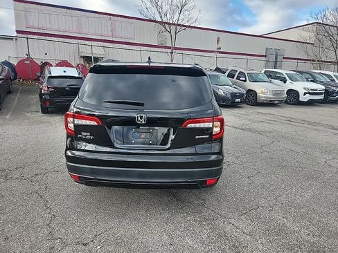 Used 2022 Honda Pilot Special Edition image 4