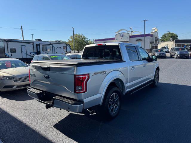 Used 2016 Ford F150 XLT w/ Equipment Group 302A Luxury AWD/4WD image 5