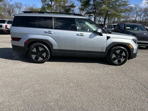 New 2026 Hyundai Santa Fe SEL image 8