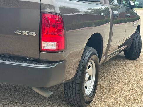 Used 2020 RAM 1500 Tradesman w/ Popular Equipment Group AWD/4WD image 4