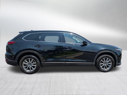 Used 2019 MAZDA CX-9 Touring AWD/4WD image 8