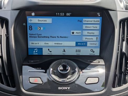 Certified 2019 Ford Escape Titanium AWD/4WD image 11