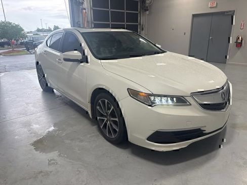 Used 2015 Acura TLX V6 w/ Technology Package FWD image 27