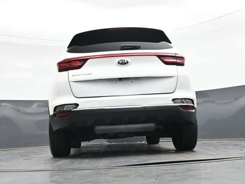 Used 2022 Kia Sportage LX FWD image 31