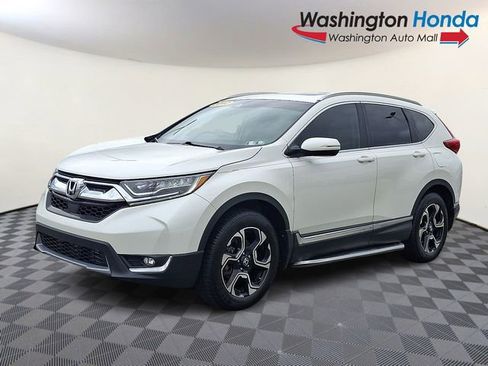 Certified 2017 Honda CR-V Touring image 3