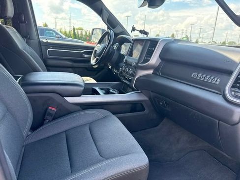 Used 2021 RAM 1500 Big Horn AWD/4WD image 25