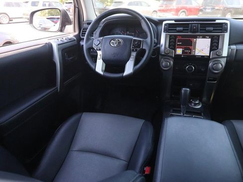 Used 2022 Toyota 4Runner SR5 Premium w/ Moonroof Package AWD/4WD image 22