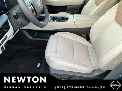 Used 2026 Nissan Murano Platinum w/ Cargo Package AWD/4WD image 9